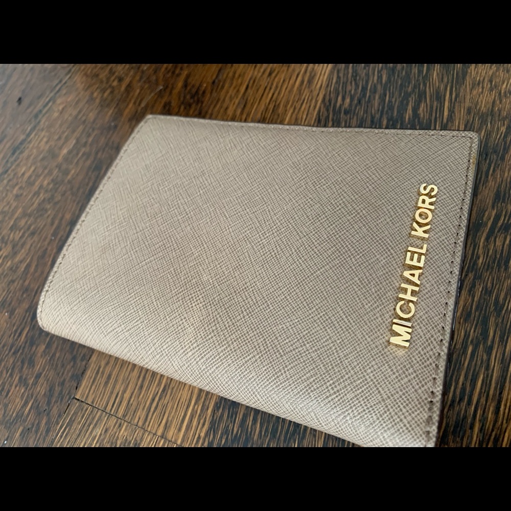 Michael Kors Passport Wallet